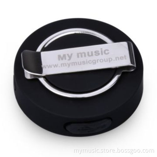 Exclusive Wireless Bluetooth Adapter with Earphones, Supports Handsfree Talking and NFC Function